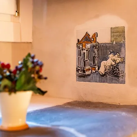 アパート Casa Taro - Charming In ローマ