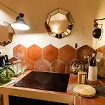 Casa Taro - Charming In Apartamento Roma