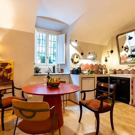 Apartamento Casa Taro - Charming In *